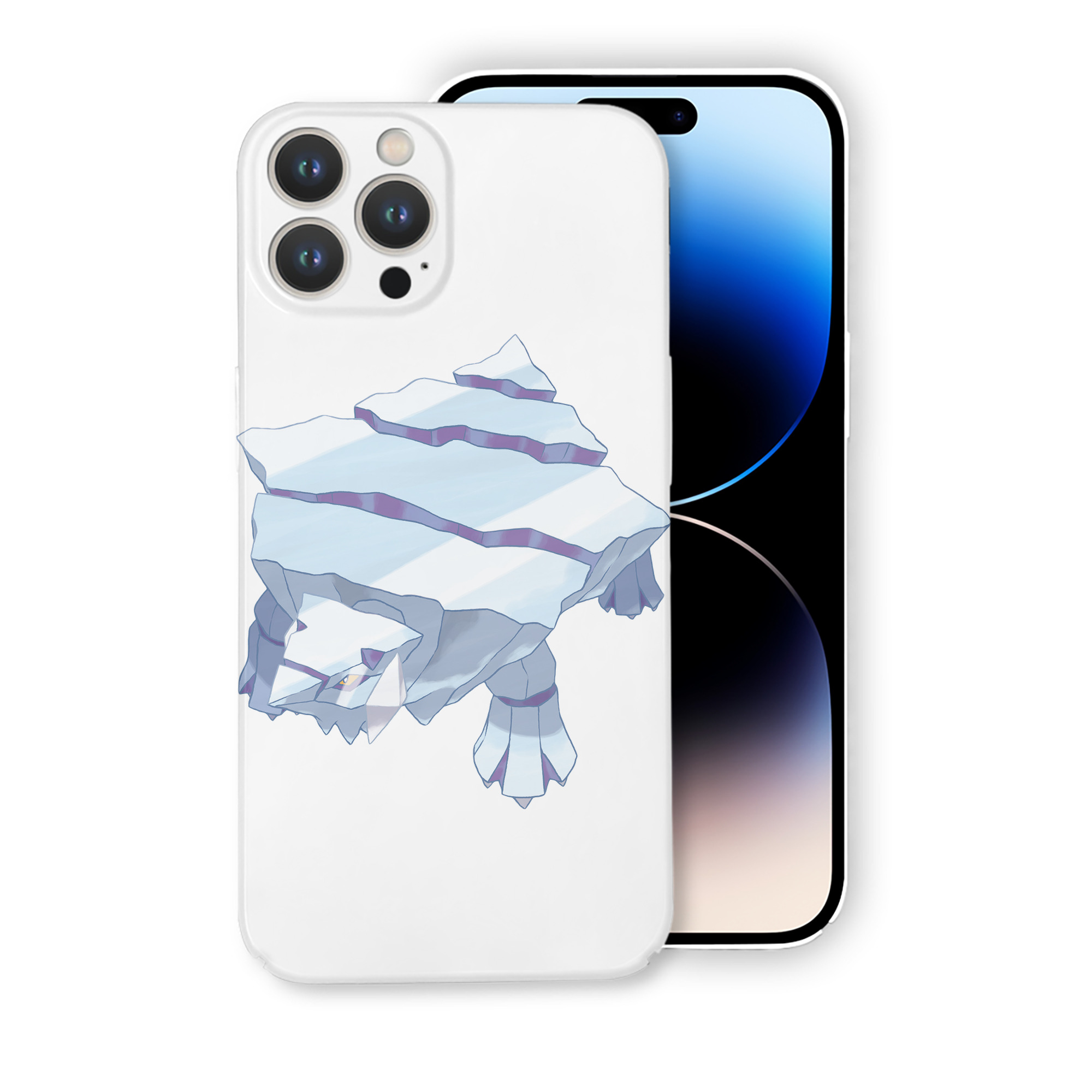 ポケットモンスター Pokémon 【iPhone 14シリーズ対応】ハードケース